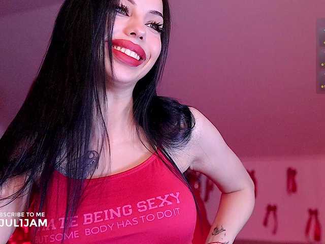 juli-jam's BongaCams show and profile