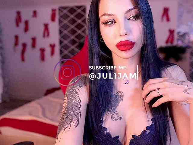 juli_jam webcam