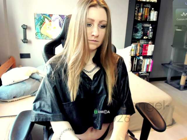 Web-cam-ange1's BongaCams show and profile