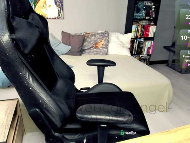 Web-cam-ange1's BongaCams show and profile