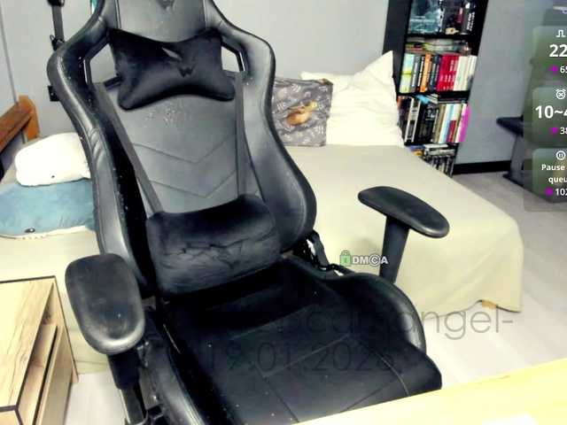 Web-cam-ange1's BongaCams show and profile