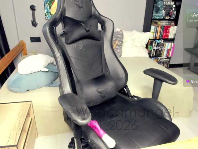 Web-cam-ange1's BongaCams show and profile