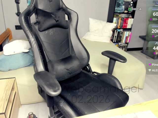 Web-cam-ange1's BongaCams show and profile