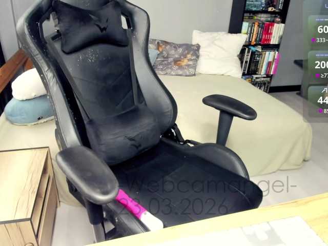 Web-cam-ange1's BongaCams show and profile