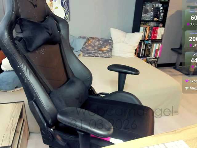 Web-cam-ange1's BongaCams show and profile