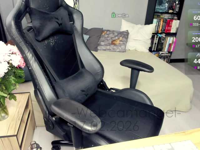 Web-cam-ange1 — Hey, guys! :)Lovense is connect and responds to your tips (from 2)Favorite vibrations - 55, 38 - random, 6, 20 and 223 - ultra high