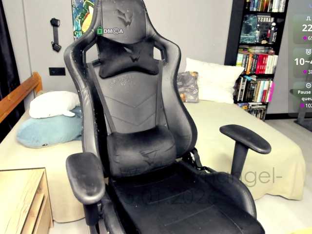 Web-cam-ange1's BongaCams show and profile