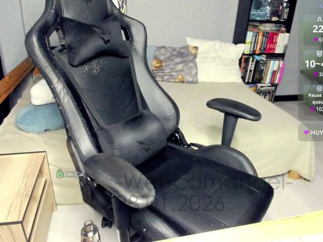 Web-cam-ange1's BongaCams show and profile