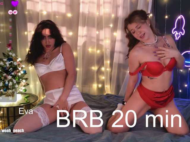 KristinaMoon live cam