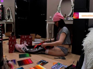 MoanaQliphoth Porn Show