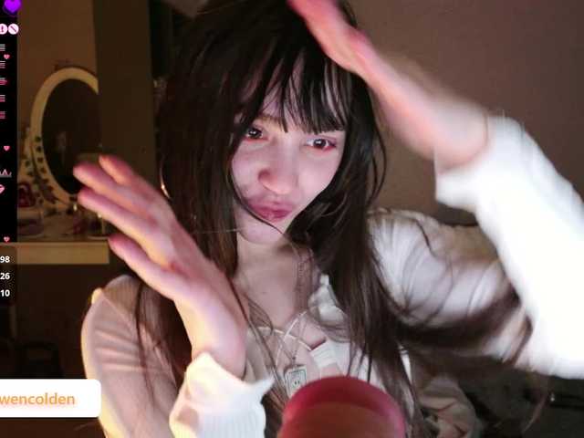 MoanaQliphoth live cam profile