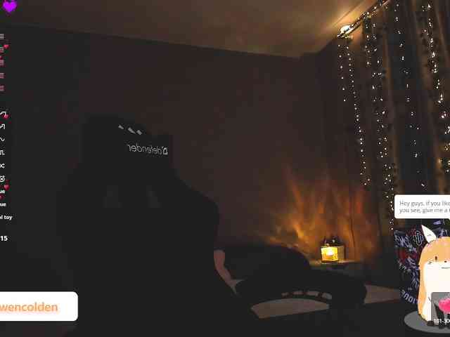 MoanaQliphoth webcam