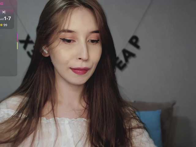 RocketGIRL's BongaCams show and profile