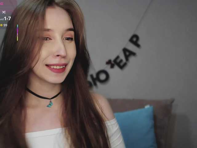 RocketGIRL's BongaCams show and profile