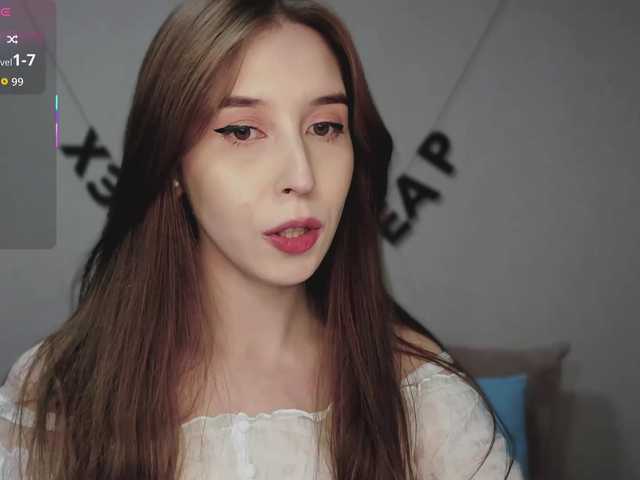 RocketGIRL's BongaCams show and profile