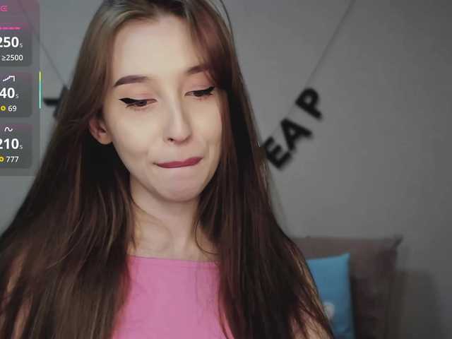 RocketGIRL's BongaCams show and profile