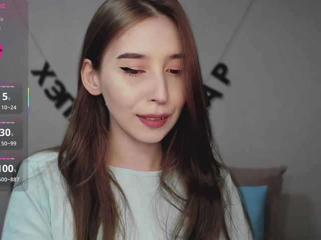 RocketGIRL's BongaCams show and profile