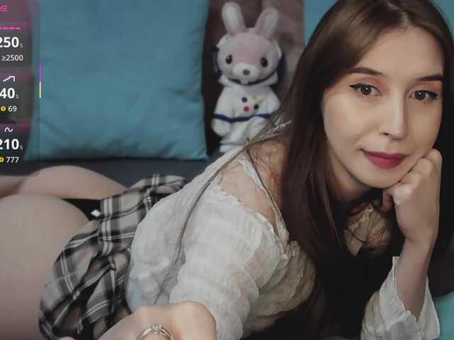 RocketGIRL's BongaCams show and profile