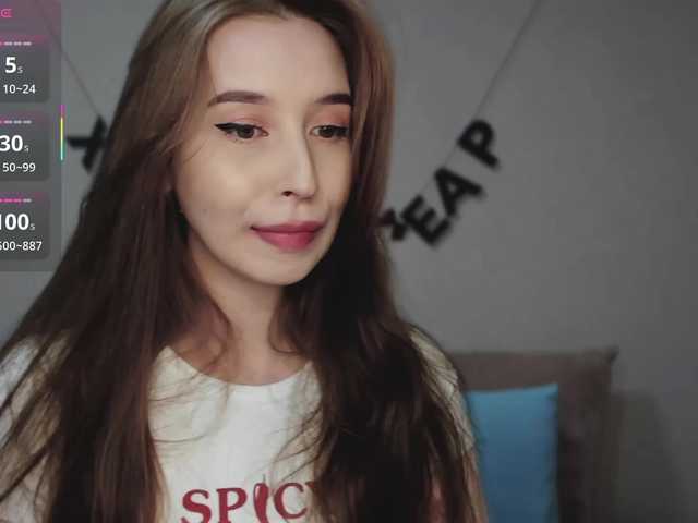 RocketGIRL's BongaCams show and profile