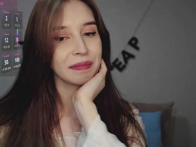 RocketGIRL's BongaCams show and profile