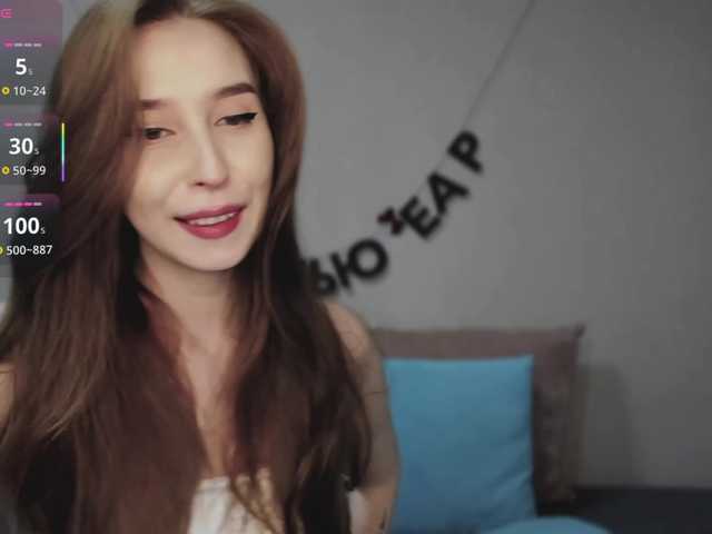 RocketGIRL's BongaCams show and profile