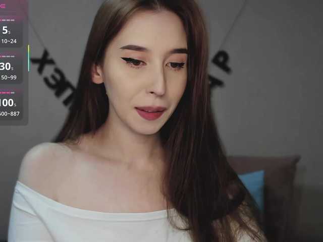 RocketGIRL's BongaCams show and profile