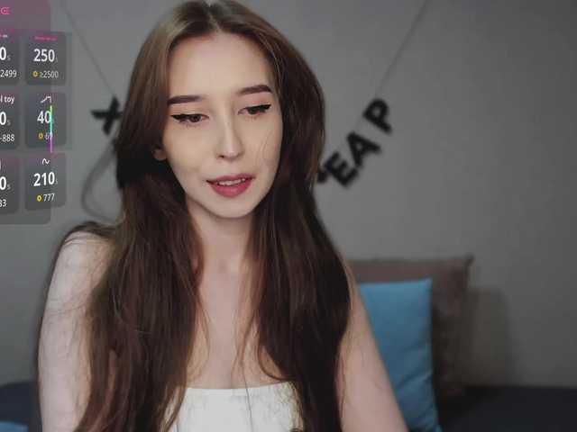 RocketGIRL's BongaCams show and profile