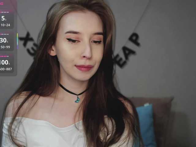 RocketGIRL's BongaCams show and profile