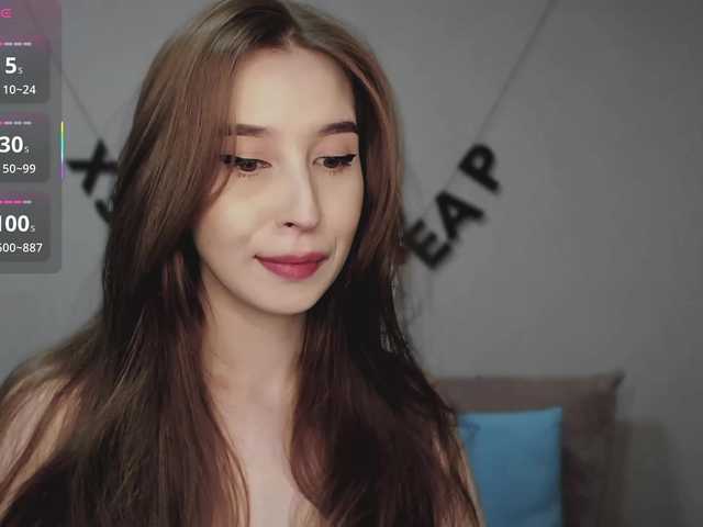 RocketGIRL's BongaCams show and profile