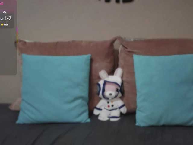 RocketGIRL's BongaCams show and profile