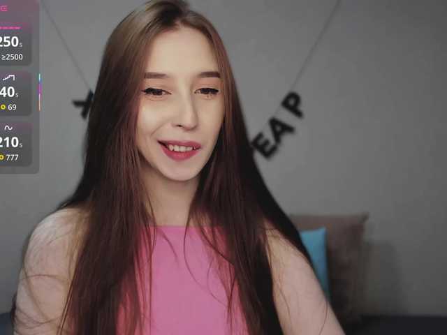 RocketGIRL's BongaCams show and profile