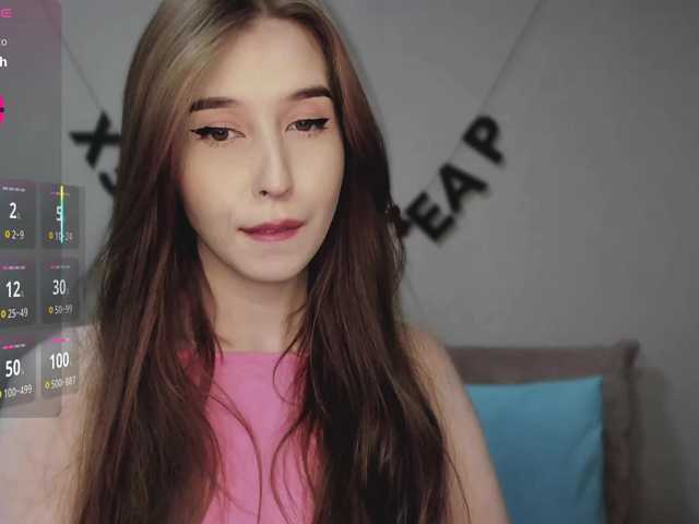 RocketGIRL's BongaCams show and profile