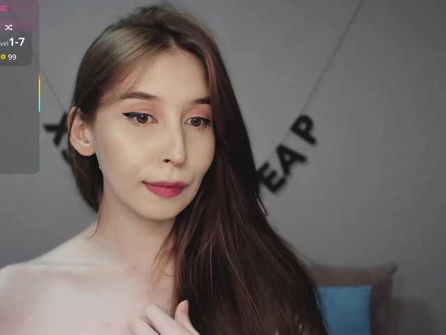 RocketGIRL's BongaCams show and profile