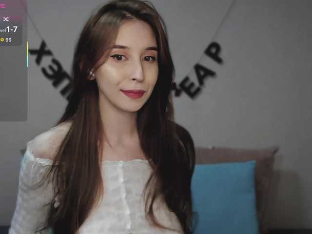 RocketGIRL's BongaCams show and profile