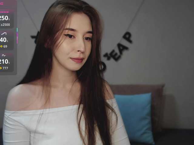 RocketGIRL's BongaCams show and profile