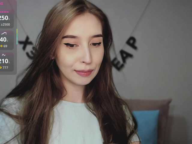 RocketGIRL's BongaCams show and profile