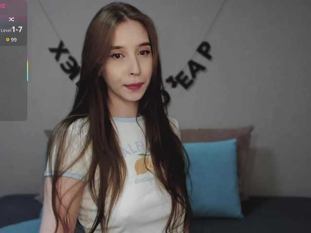 RocketGIRL's BongaCams show and profile