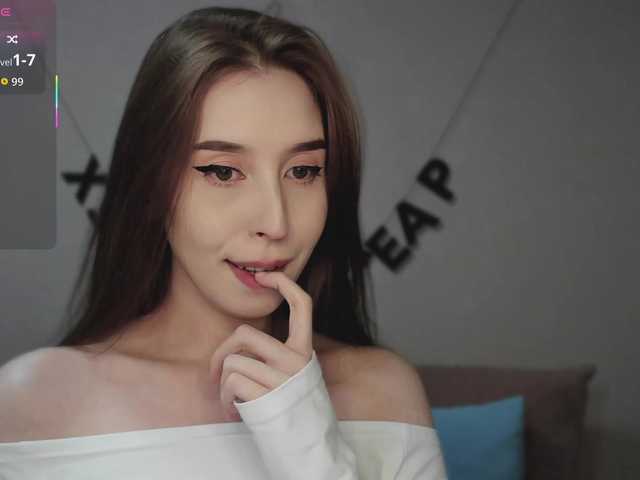 RocketGIRL's BongaCams show and profile