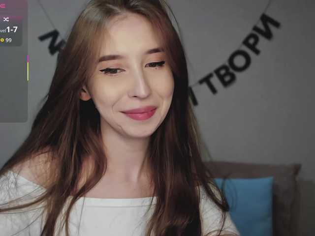 RocketGIRL's BongaCams show and profile