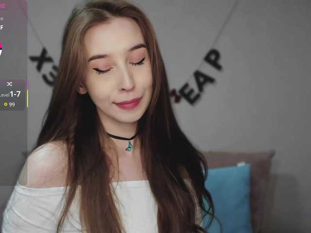 RocketGIRL's BongaCams show and profile