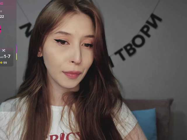 RocketGIRL's BongaCams show and profile