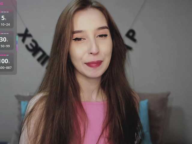 RocketGIRL's BongaCams show and profile