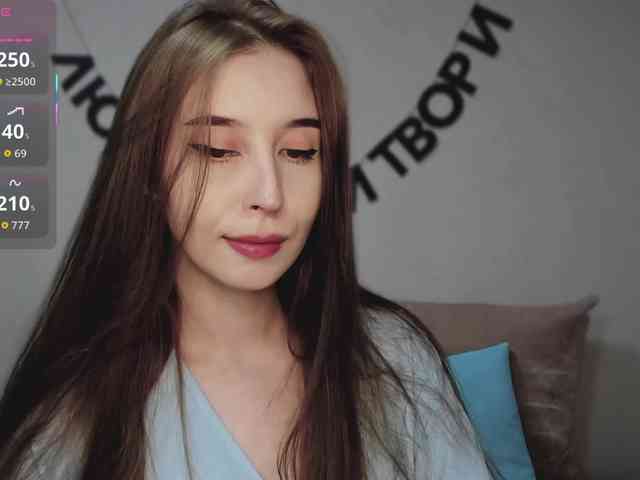 RocketGIRL Live Webcam on BongaCams