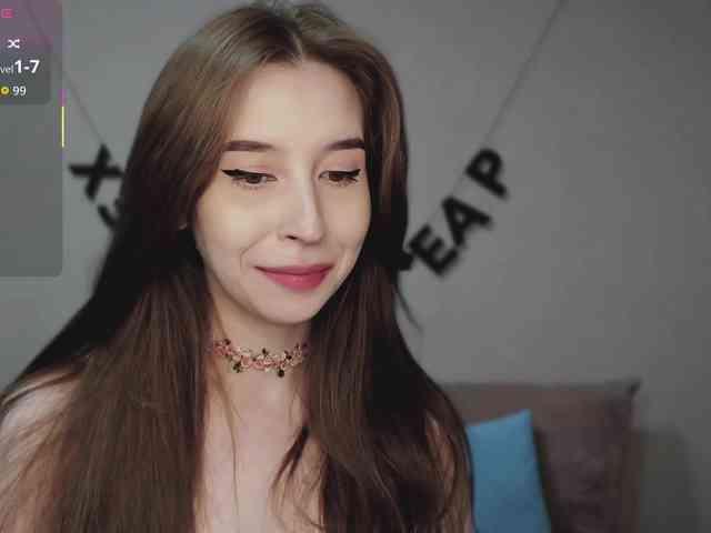 RocketGIRL Live Webcam on BongaCams