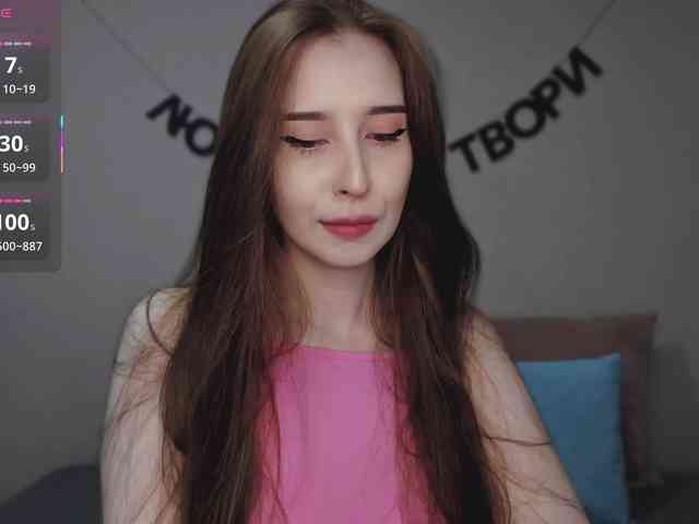 RocketGIRL Live Webcam on BongaCams