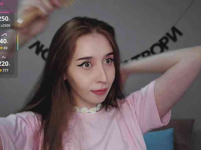 Модель: RocketGIRL