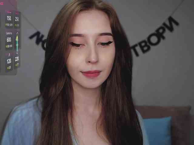 RocketGIRL Live Webcam on BongaCams