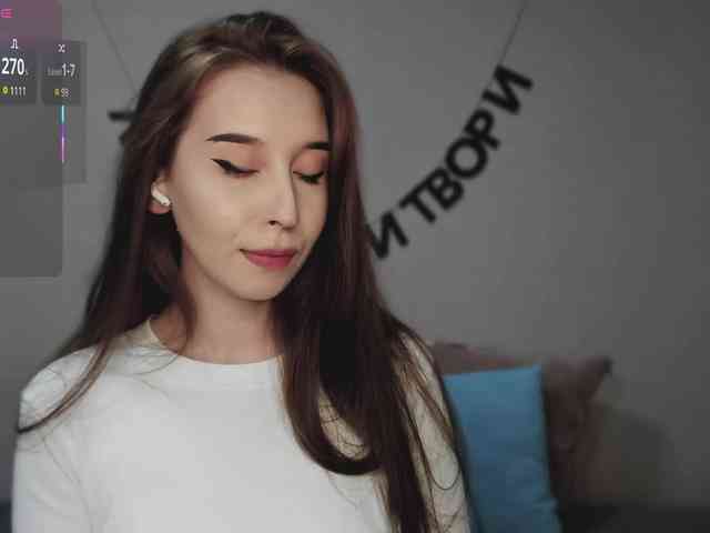 RocketGIRL Live Webcam on BongaCams