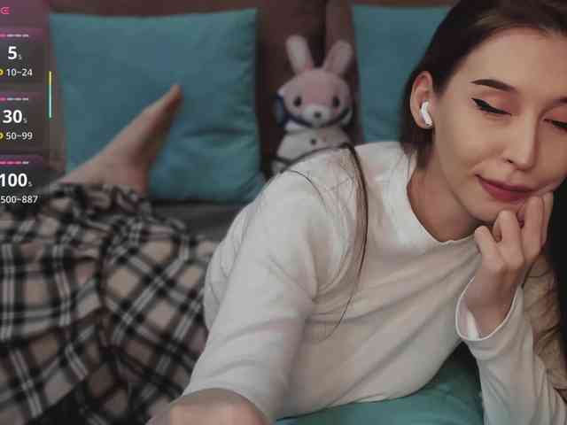 RocketGIRL Live Webcam on BongaCams