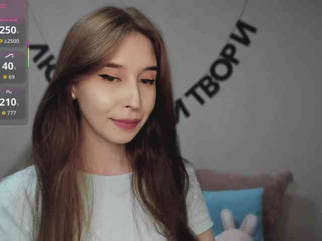 RocketGIRL Live Webcam on BongaCams